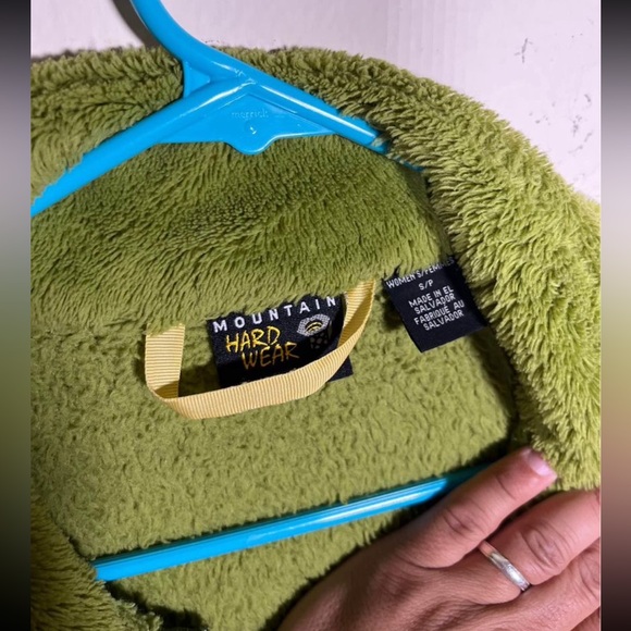 Mountain Hardware Women's Size Small sweater - Picture 3 of 7